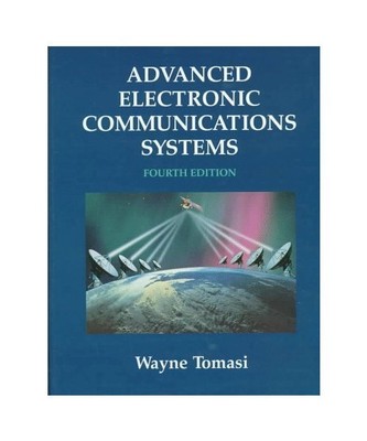 Advanced Electronic Communications Systems, Tomasi, Wayne