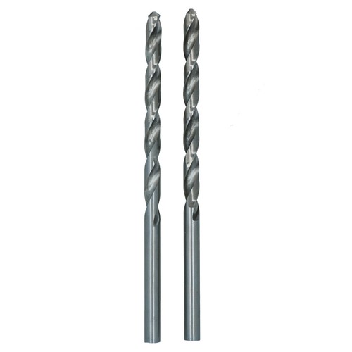 8mm long series HSS drill (2pc) TE094 - Picture 2 of 6