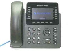 Grandstream GXP2170 12-Line Color LCD Gigabit Phone w/ Wall Mount 8 In-Stock 