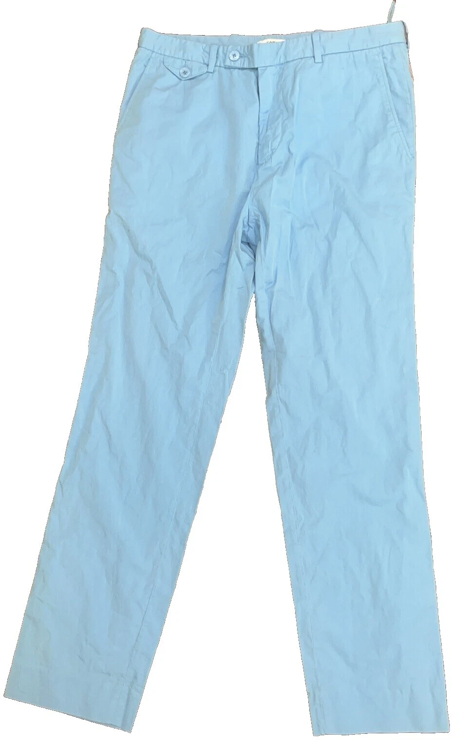 Pantalones de Tamaño Regular Carven para hombres