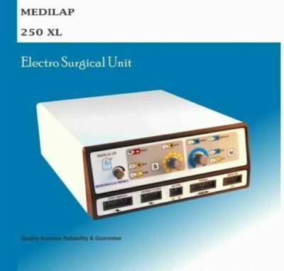 250Watt ELECTROCAUTERY SURGICAL FOR ENT GYNAE DERMATOLOGY GENERAL SURGERY