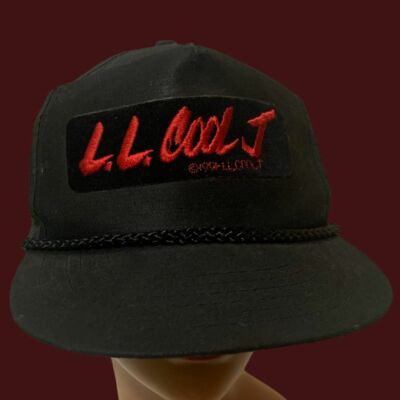 1990s Vintage Cool J Hat UK