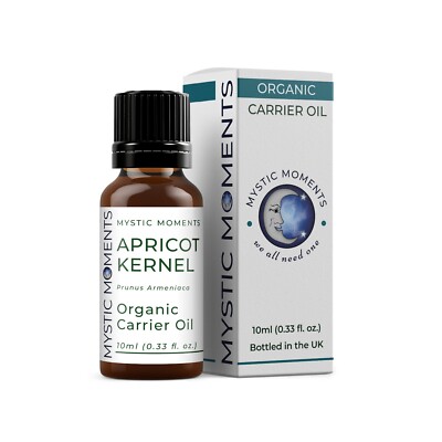 Mystic Moments | Aprikosenkern Bio Trägeröl - 10ml