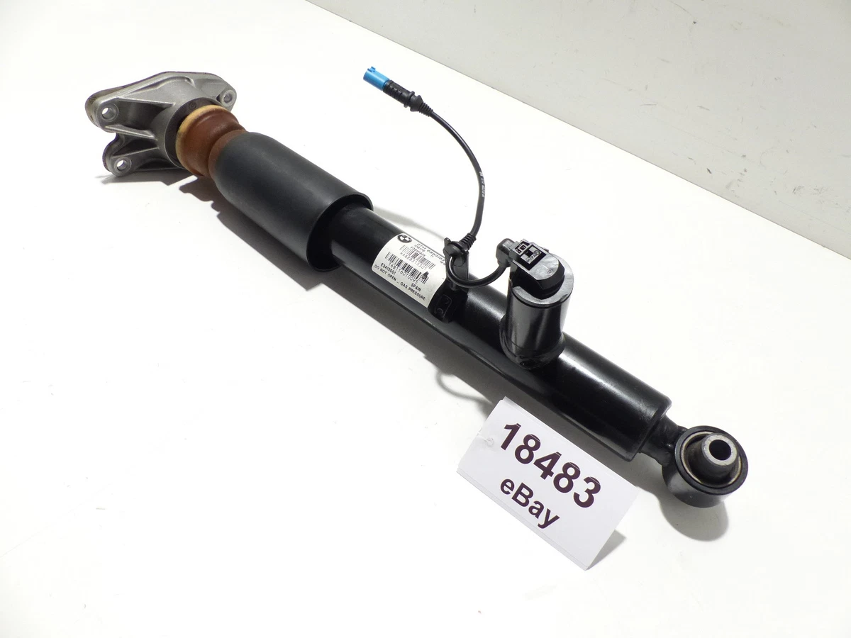Y Original BMW F36 FL LCI Federbein Stossdämpfer VDC hinten links  