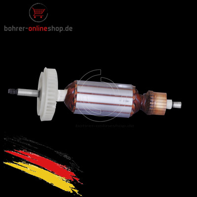 Armature for Bosch GWS14-125CI 4051435035569 | eBay</span> (4051435035569)