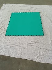50 TATAMI 1m x 1m DA 2 cm SPESSORE ARTI MARZIALI PALESTRA KARATE FITNESS Pilates