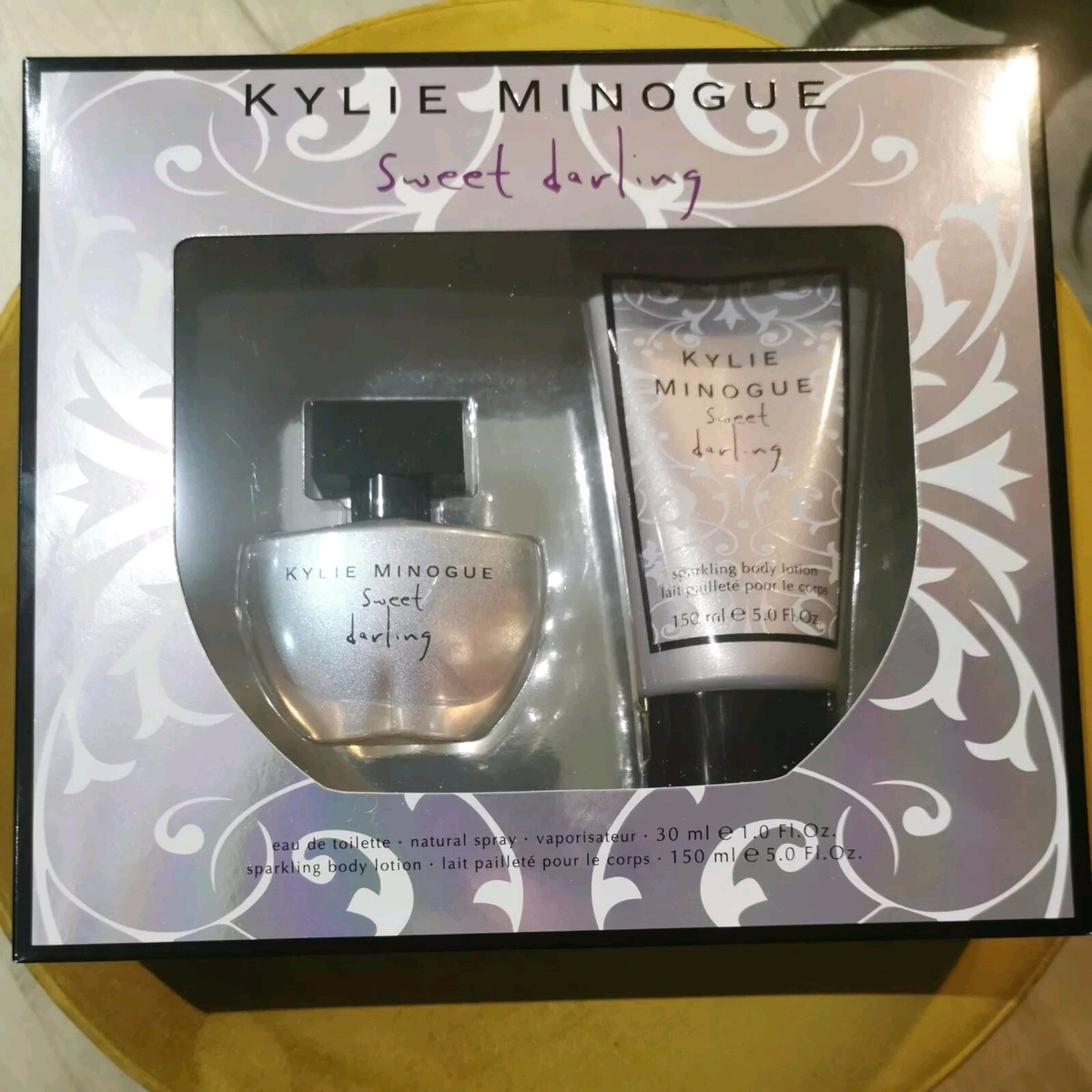 Gift Set Kylie Minogue Fragrance Kylie Minogue Darling 75ml Plus