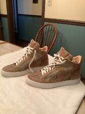 Maison Martin Margiela Leather High Top Athletic Shoes for Maison Martin Margiela Leather High Top Athletic Shoes for