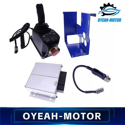 105295 For Genie Gen 1 to 5 GS1930 GS2032 GS2046 GS2632 Control Box Upgrade Kit