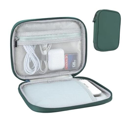 External Hard Drive Carrying Case, Compatible with Extreme Portable SSD 500GB-image