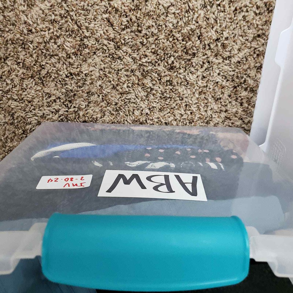 Zyia Active Women's Size L Flower Power High Impact Sports Bra Black