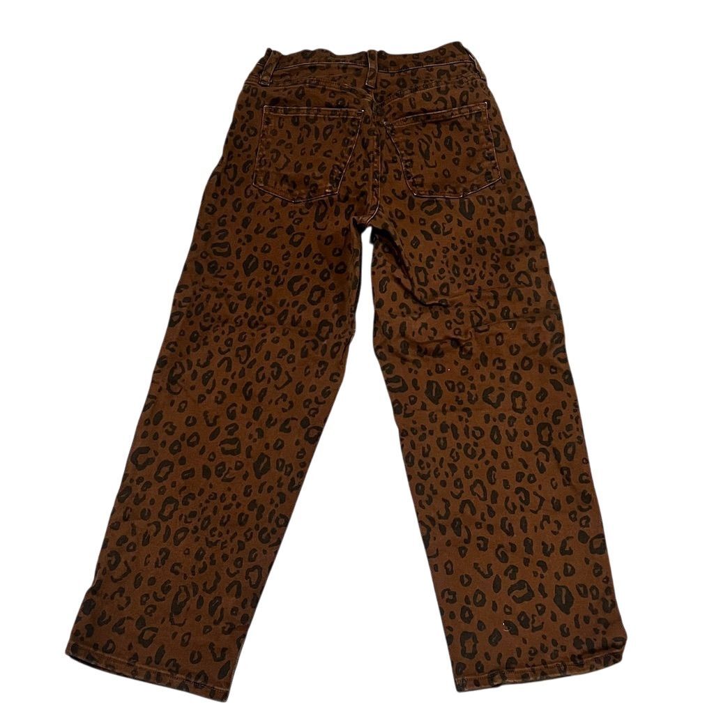 Universal Thread Women's Leopard Print High-Rise … - image 3