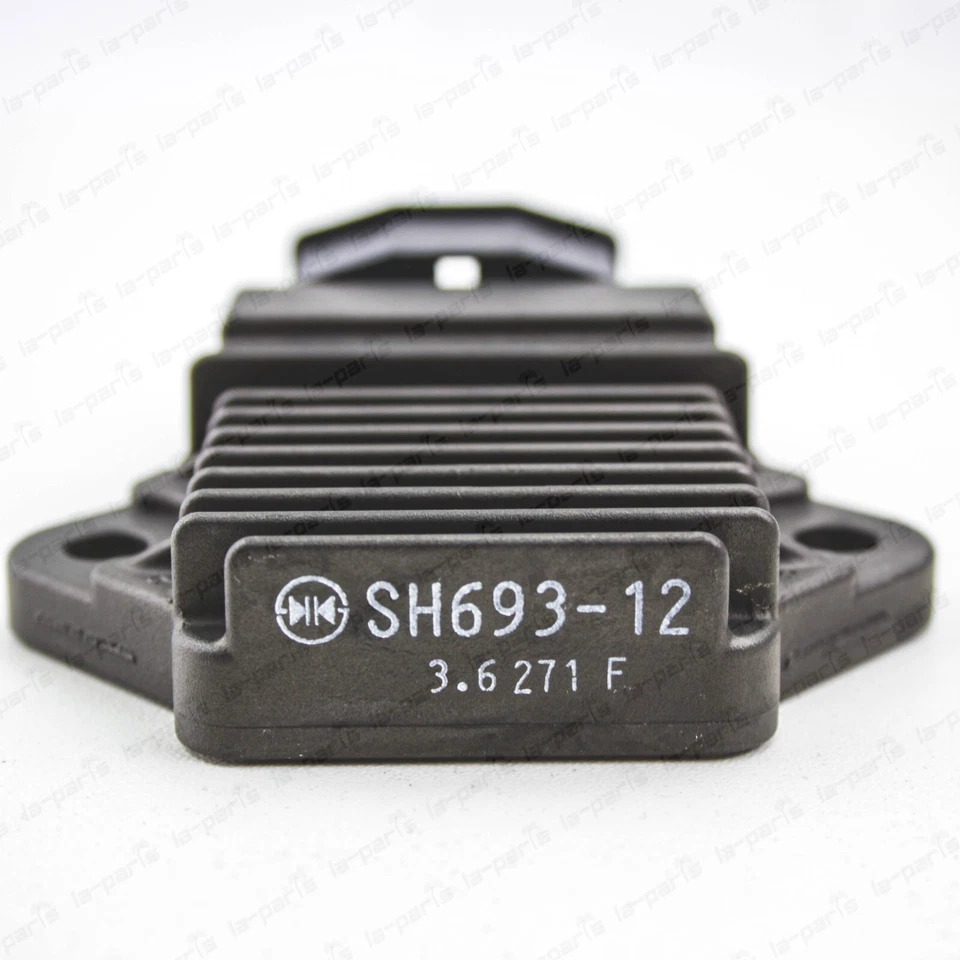 Nuevo regulador rectificador genuino Honda VT750 CBR600 CBR900RR 5 pines 31600-MV4-010 Foto 4 de 4