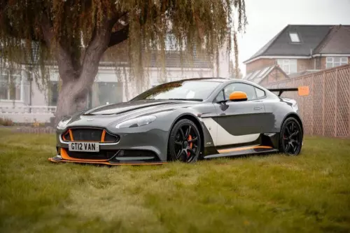 2015 Aston Martin GT12 Vantage HATCHBACK PETROL