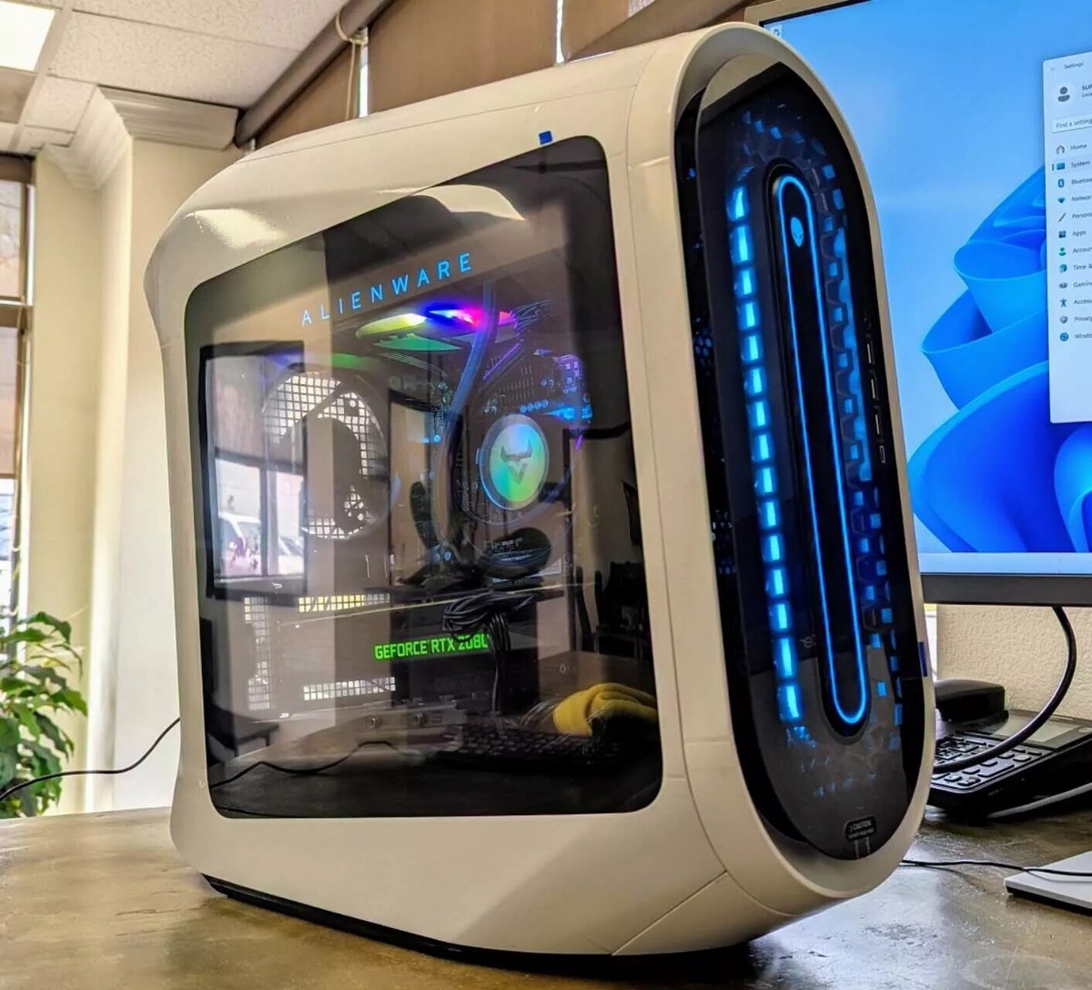 Alienware Aurora R13 GAMING PC i9-12900KF RTX3070 64GB DDR5 Alienware Aurora R13 GAMING PC i9-12900KF RTX3070 64GB DDR5
