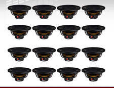 16x B&C 10MBX64 10 Professional 700Watts Neod...