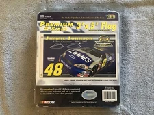 New 2007 BSI Products JIMMIE JOHNSON #48 Lowe’s /2007 Nextel Champion 3 X 5 Flag