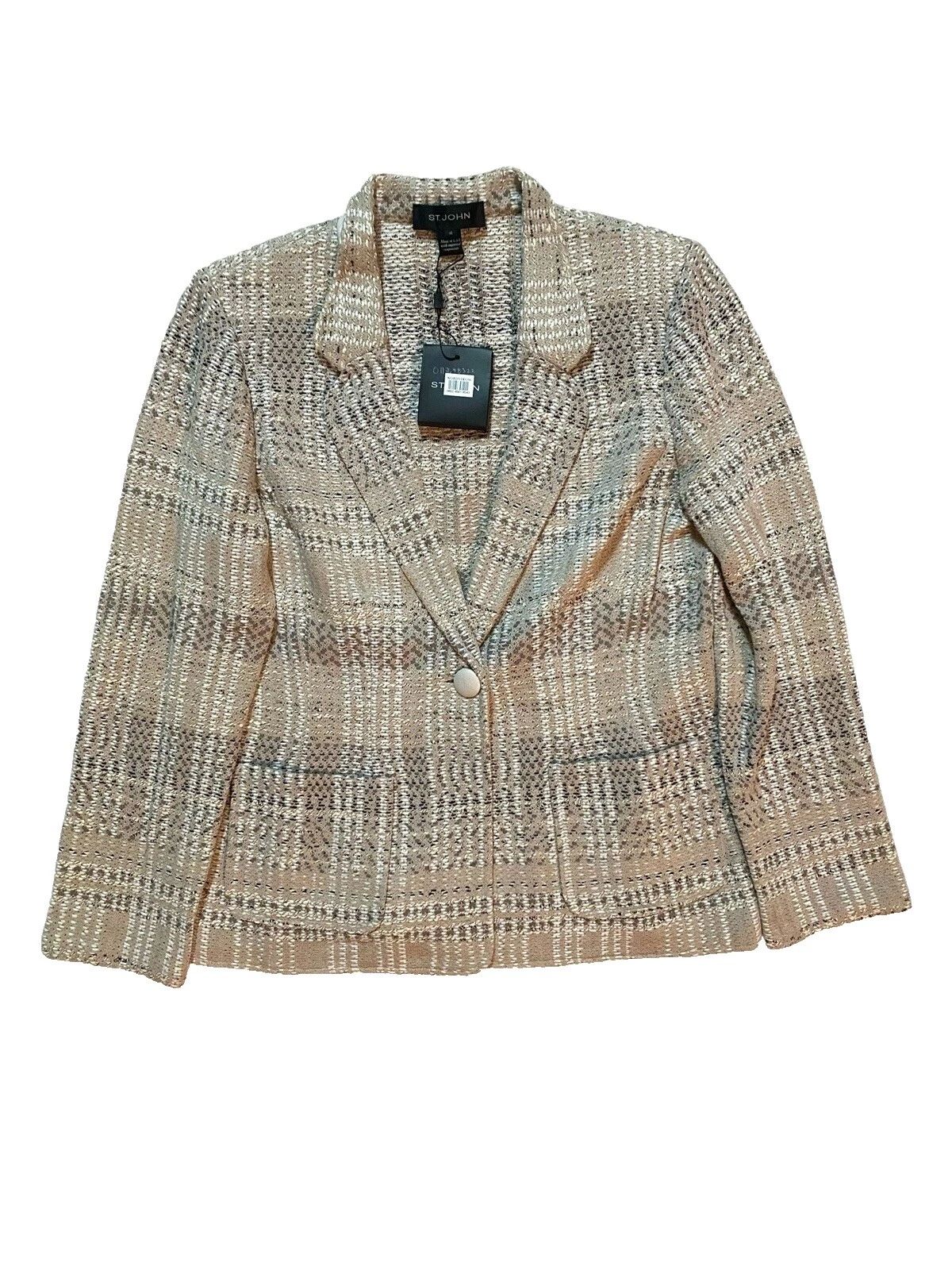 St. John Formal Suits & Suit Separates for Women