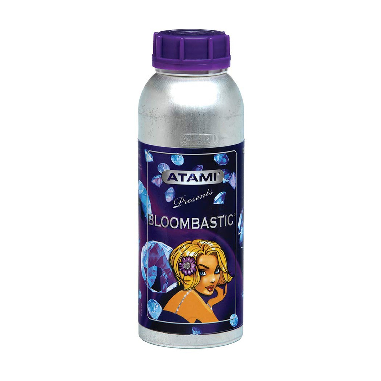 atami bcuzz bloombastic 1250ml FREE GLOVES