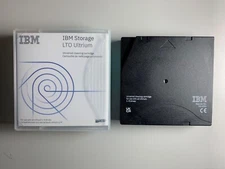 IBM LTO UNIVERSAL CLEANING TAPE CARTRIDGE #35L2086 - Brand New