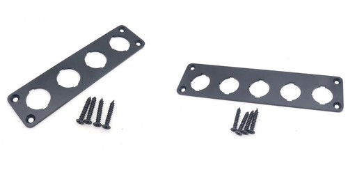 Rocker Switch Panel Housing 1/2/3/4/5/6 Gang Way Toggle Switch Panel for Truck - Picture 18 of 23