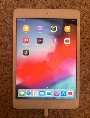 Apple iPad mini 2  16 GB, Wi-Fi, 7.9 in - White