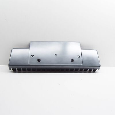 NEW AUDI A4 ALLROAD B8 FRONT LICENSE PLATE HOLDER 8K0807285SS66 GENUINE
