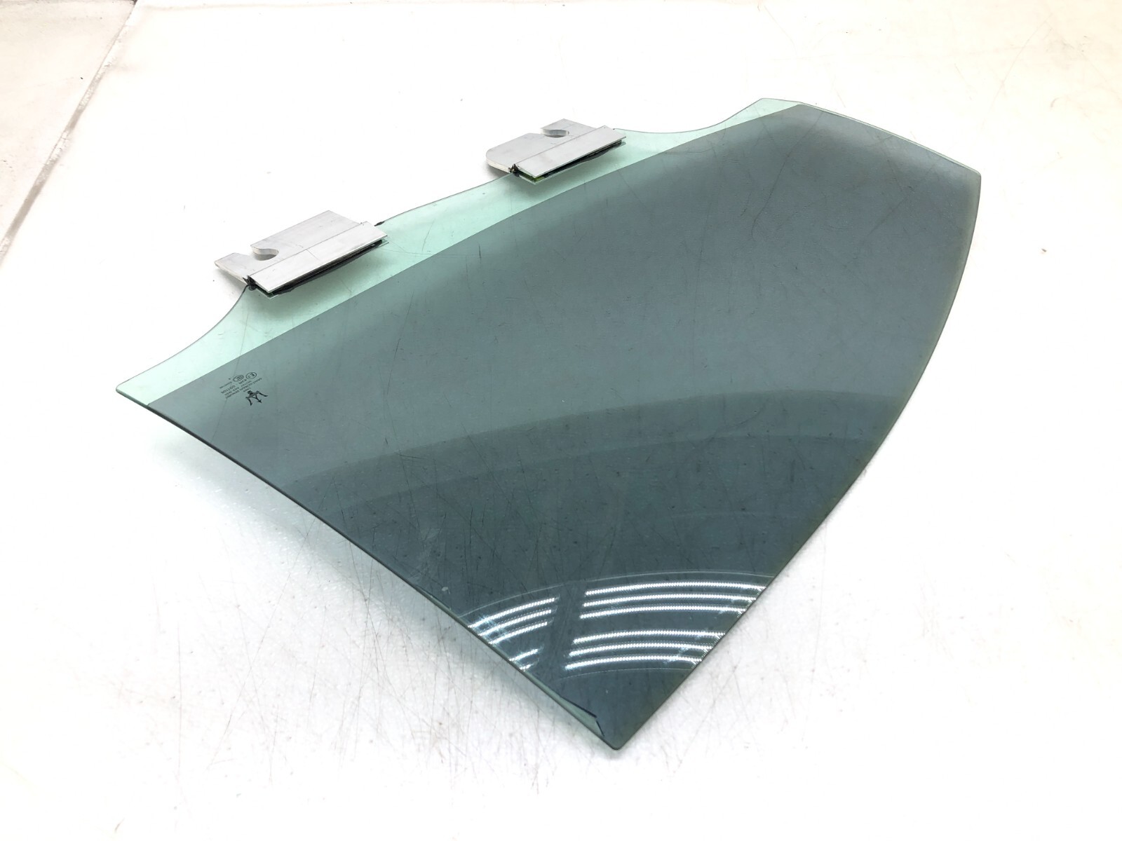 2014-2023 MASERATI GHIBLI RIGHT PASSENGER REAR DOOR WINDOW GLASS OEM #NOTE.