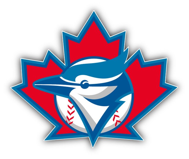 Toronto Blue Jays MLB Baseball Car Bumper Sticker Decal 3'', 5'' or 6