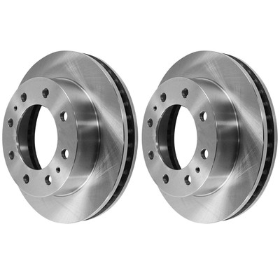 Front Brake Disc Rotors for Chevy SaVana Express Van Suburban Yukon Avalanche