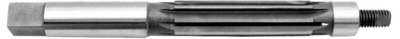11/16'' Hand Expansion Reamer, Straight Flute, Straight Shank, HSS, USA Made