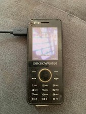 Samsung /Emporio Armani GT-M7500 - Black