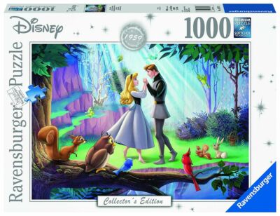 Disney Sleeping Beauty Jigsaw Puzzle Cartoon Prince
