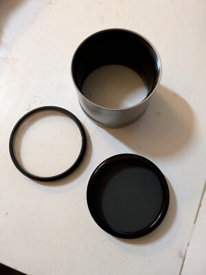 Hoya HMC 49mm PL-CIR Filter & Hoya HMC 49mm UV (O) Filter with Extension Tube 