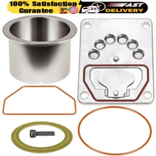 ZAC0032 Compressor Valve Plate Kit K0650 Air Compressor Cylinder Sleeve Ring Kit