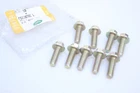 9x Genuine Land Rover Defender Discovery Bolt Shock Absorber M10x30 FS110301L Original Box