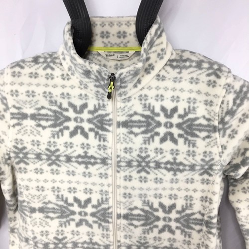 Woolrich Womens Andes Fleece Jacket 