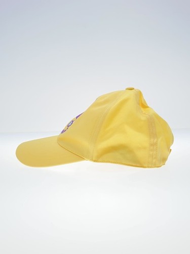 GUCCI Cap M Baumwolle Gelb Damen 737347 4HAYG Gebraucht - Bild 2 von 6