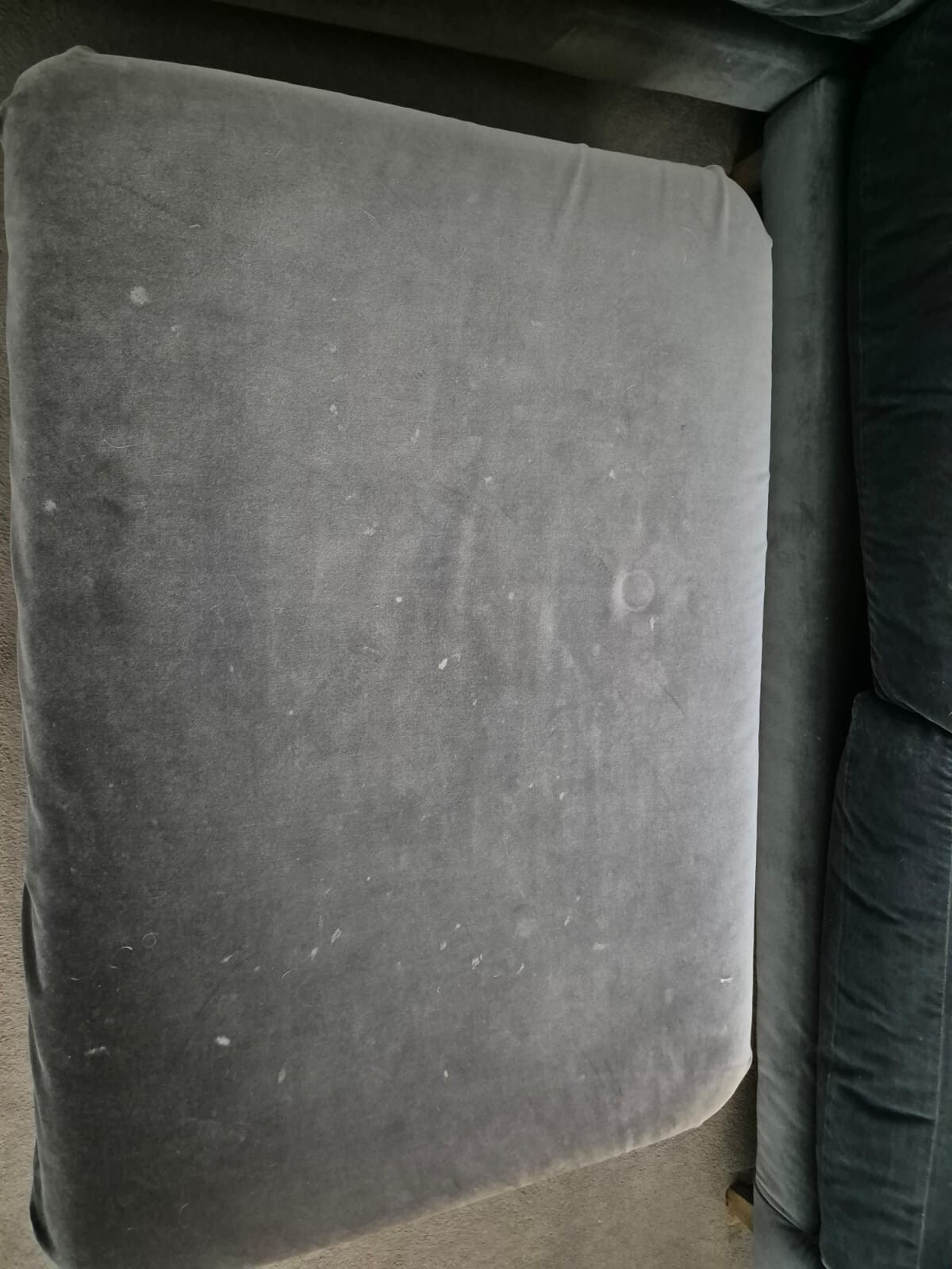 Large Loaf Oscar Corner Sofa (Left Hand) eBay