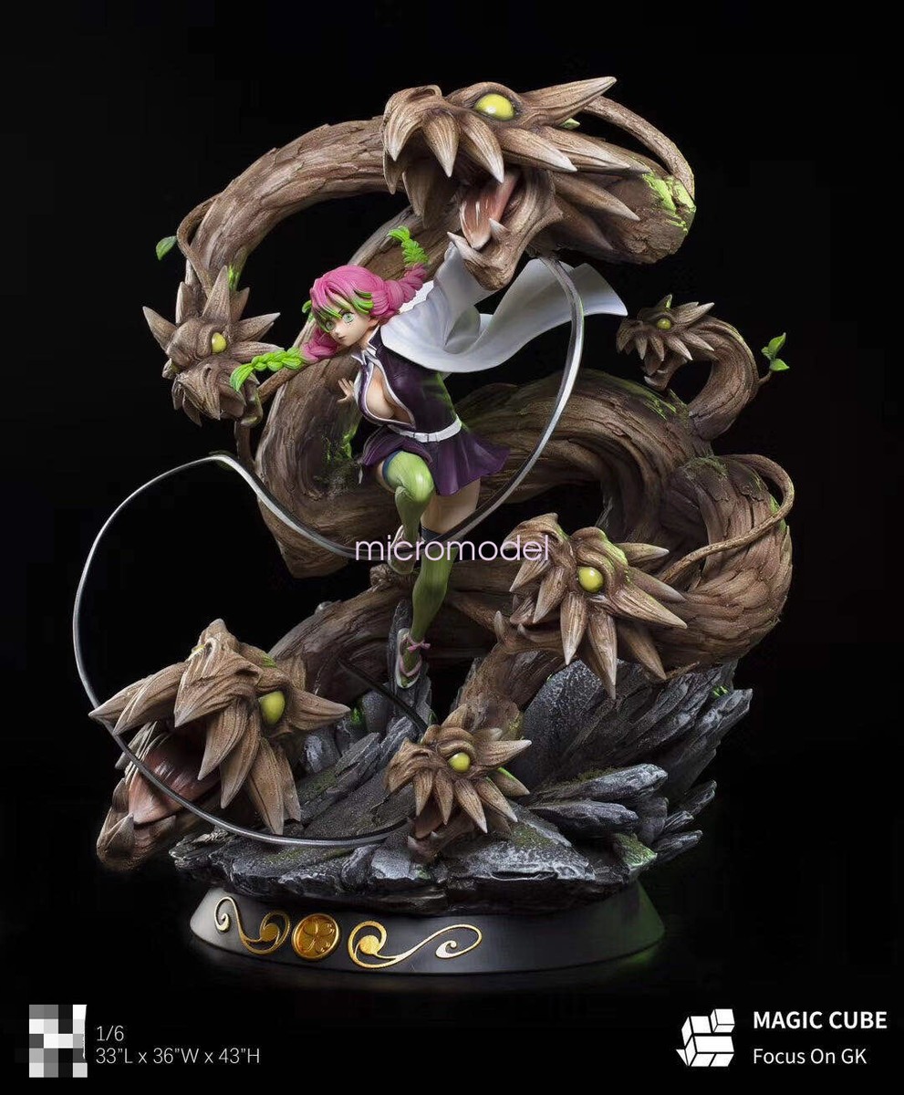 Magic Cube Studio Demon Slayer Kanroji Mitsuri Resin 1/6