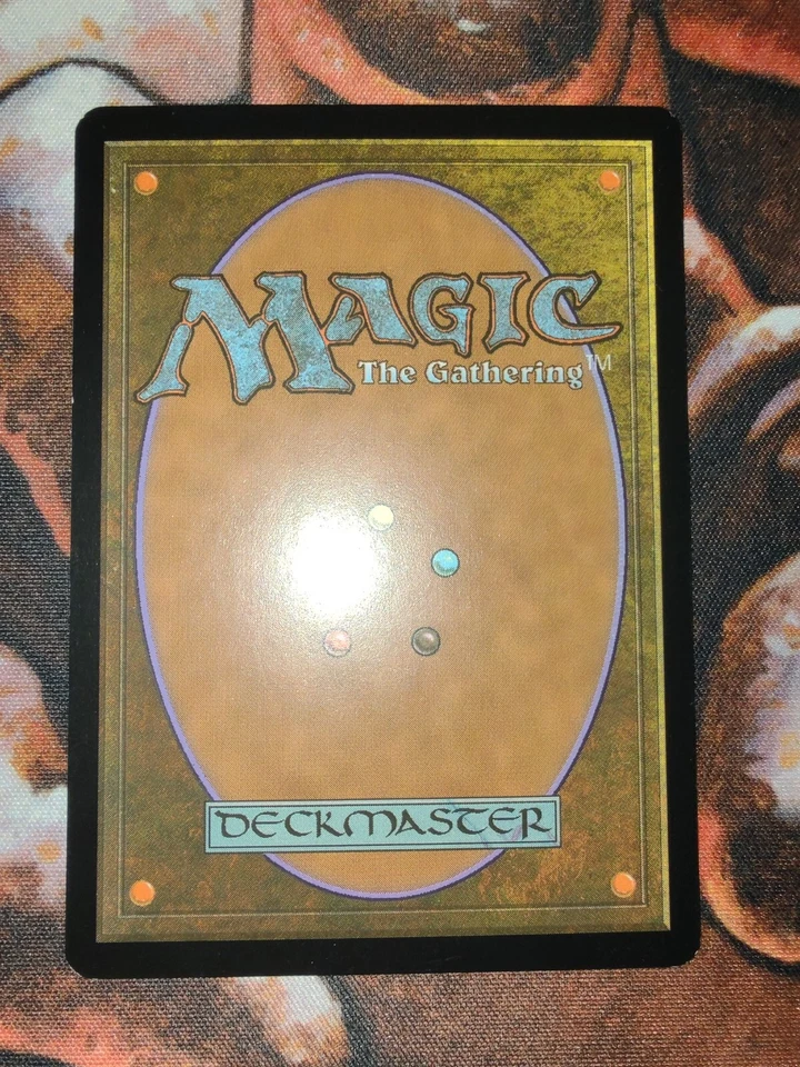 FOIL Japanese Exotic Orchard Conflux MTG Magic the Gathering JP 1st Edition - Image 2 of 2