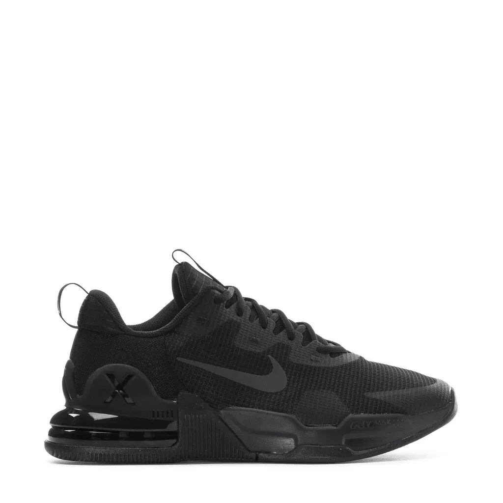 Millimeter vaas Investeren MEN&#039;S NIKE AIR MAX ALPHA TRAINER 5 TRAINING Black Smoke DM0829-010  Shoes | eBay