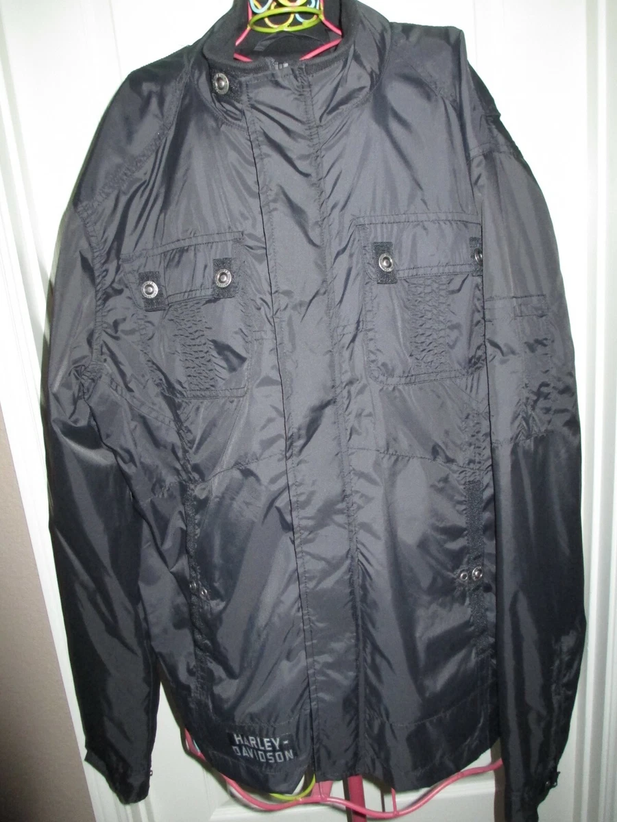 Light clearance harley jacket