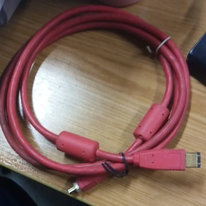 PINNACLE Video Editing AV/DV FireWire cable and breakout box(HTF)(RARE)Free ship - Image 2 of 2