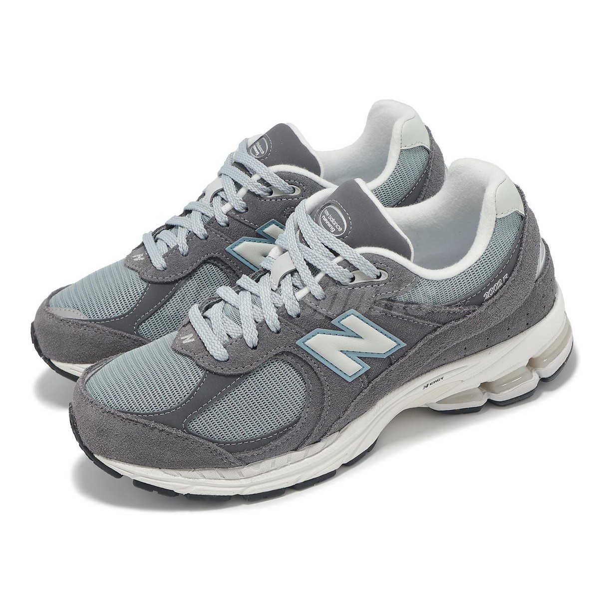 New Balance 2002R NB Steel Blue Men Unisex LifeStyle Casual