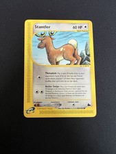 Stantler 102/144 Skyridge Regular on eBay