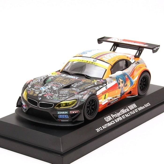 自動車 1/32 ProjectMirai  2012 GSR Fuji Good Smile Racing Hatsune Miku GSR Project Mirai BMW 2012 SGT