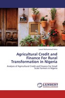 Lawal Mohammad Anka | Agricultural Credit And Finance For Rural...