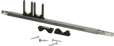 #ad #ad Box of 50 Sioux Chief PowerBar Universal Sliding Support Bracket 14quot; 26quot; $130.49