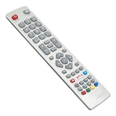 Ersatz Sharp TV Fernbedienung LC-40UI7552E | LC-40UI7552K | LC-43CFG6002E |